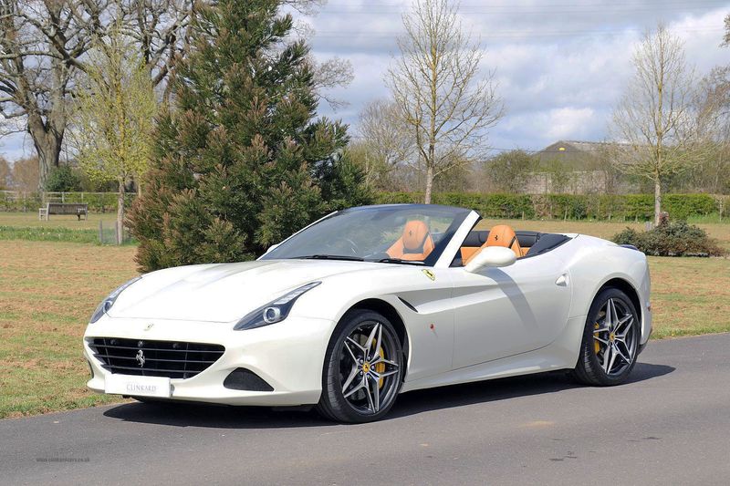 Ferrari California T