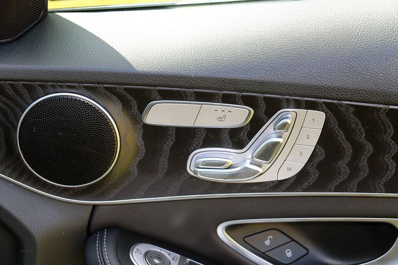 Mercedes C200 AMG Line Automatic Pemium