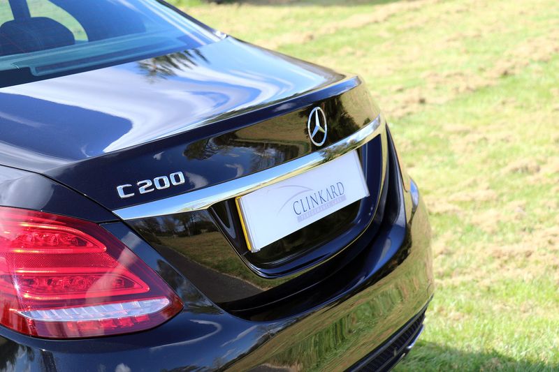 Mercedes C200 AMG Line Automatic Pemium