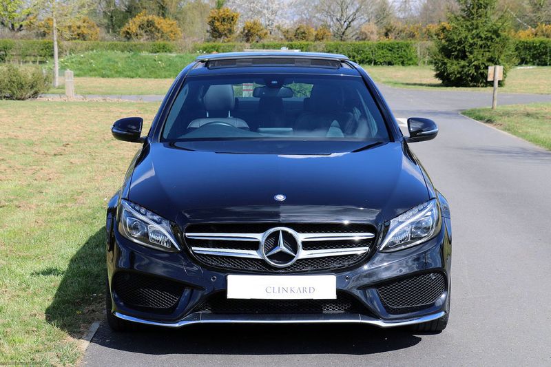 Mercedes C200 AMG Line Automatic Pemium