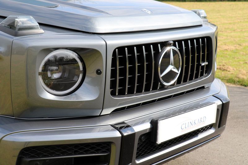 Mercedes G63 AMG