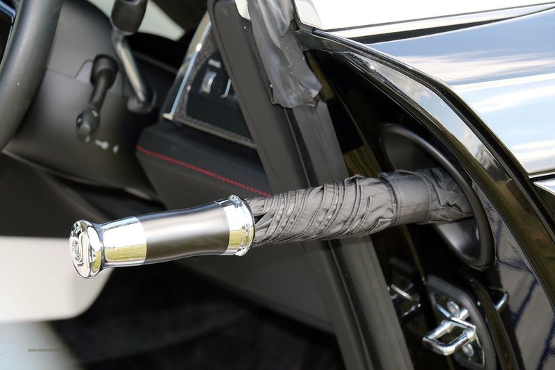 Rolls Royce Wraith Black Badge