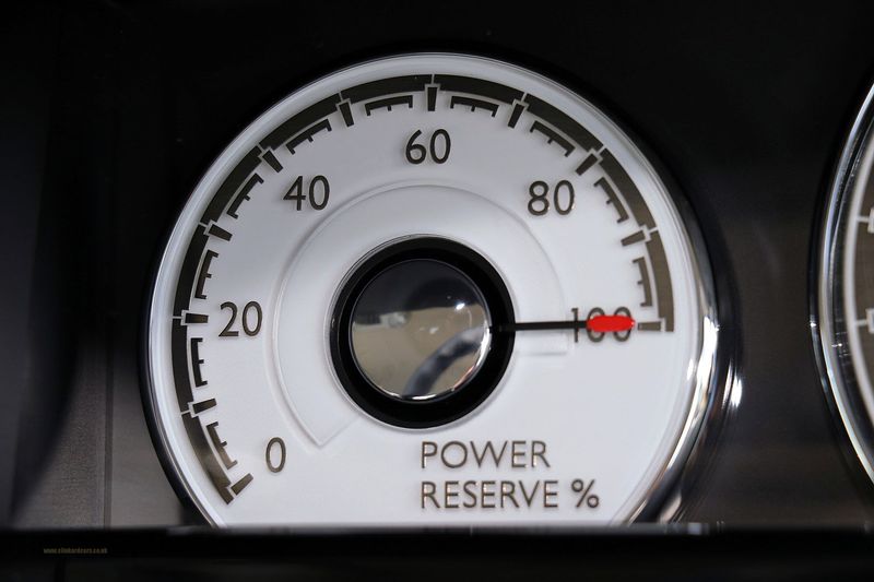 Rolls Royce Wraith Black Badge