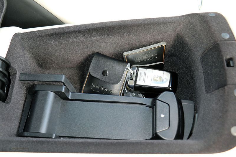 Rolls Royce Wraith Black Badge