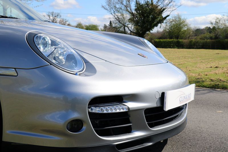 Porsche 997 Turbo Tiptronic S Coupe