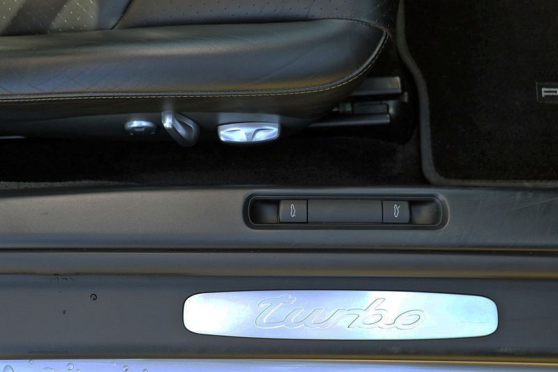 Porsche 997 Turbo Tiptronic S Coupe