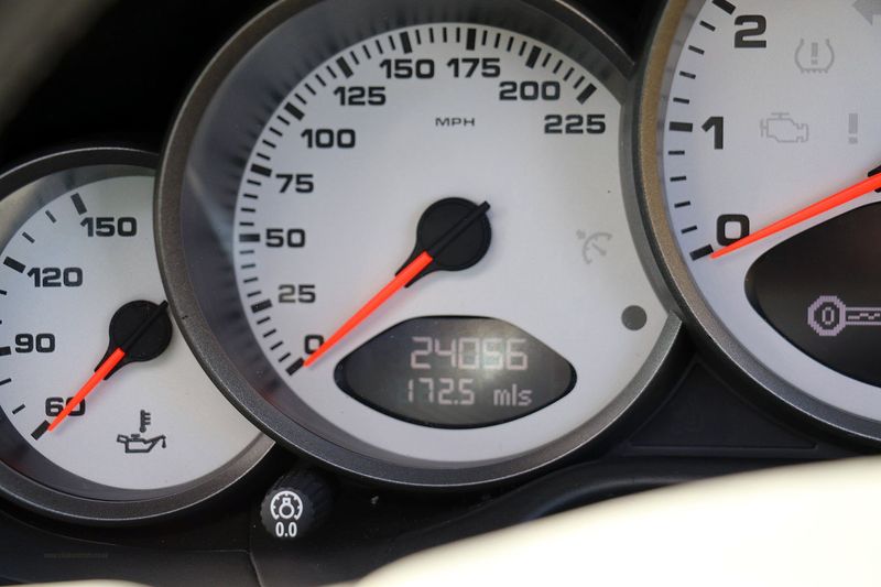 Porsche 997 Turbo Tiptronic S Coupe