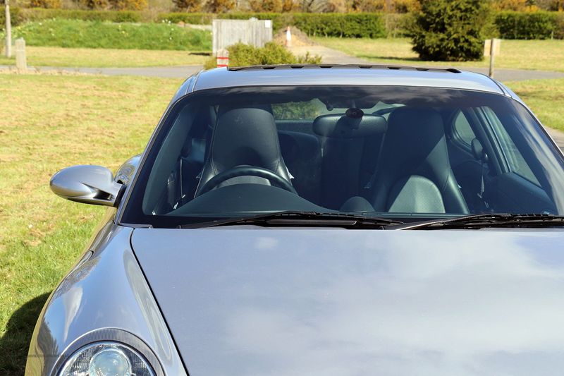 Porsche 997 Turbo Tiptronic S Coupe