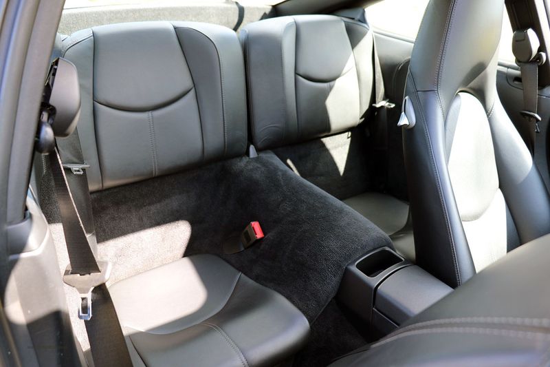 Porsche 997 Turbo Tiptronic S Coupe