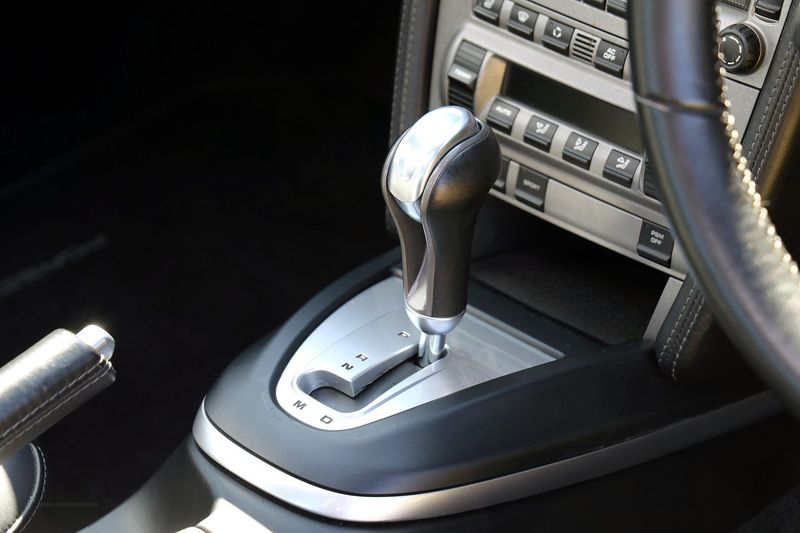 Porsche 997 Turbo Tiptronic S Coupe