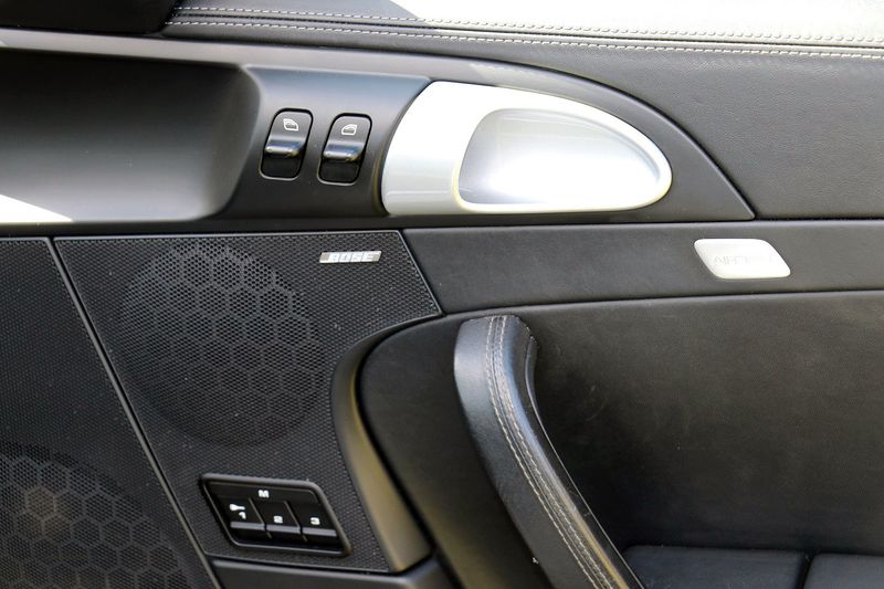 Porsche 997 Turbo Tiptronic S Coupe