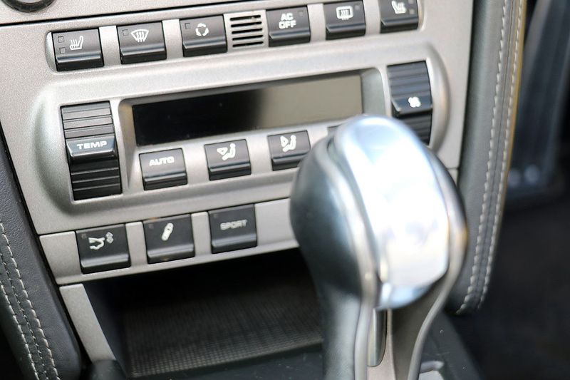 Porsche 997 Turbo Tiptronic S Coupe