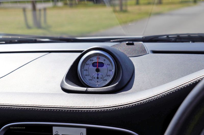 Porsche 997 Turbo Tiptronic S Coupe