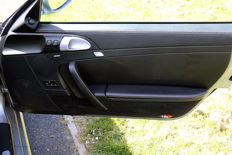 Porsche 997 Turbo Tiptronic S Coupe