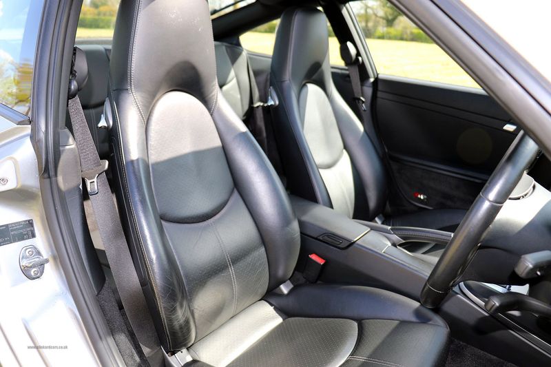 Porsche 997 Turbo Tiptronic S Coupe