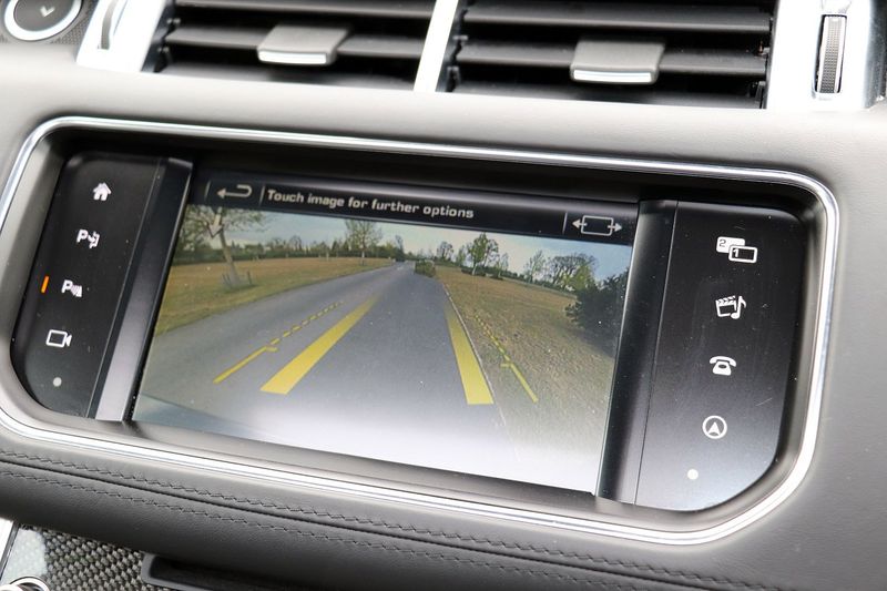 Range Rover Sport SVR 1 Owner-Carbon Packs