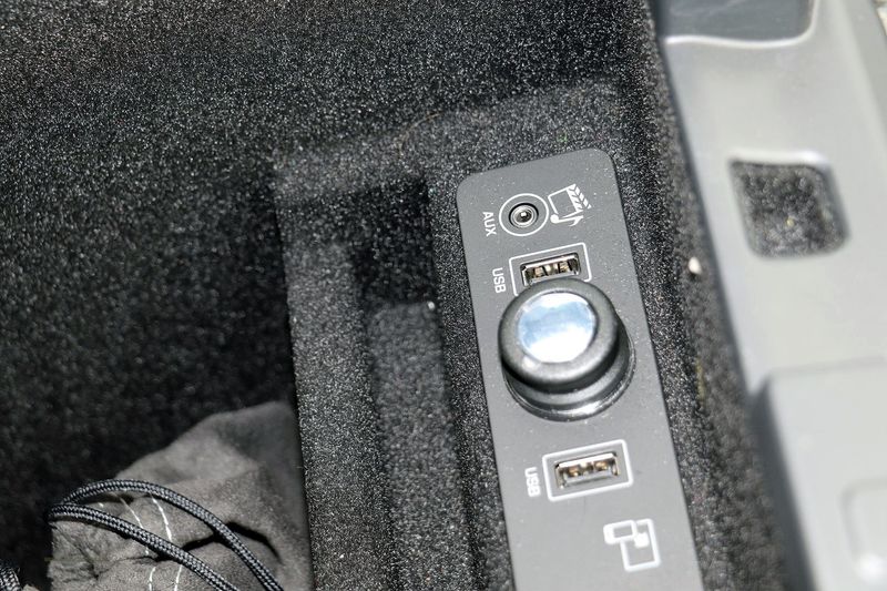 Range Rover Sport SVR 1 Owner-Carbon Packs