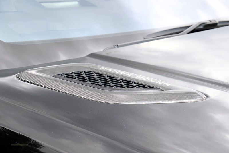 Range Rover Sport SVR 1 Owner-Carbon Packs