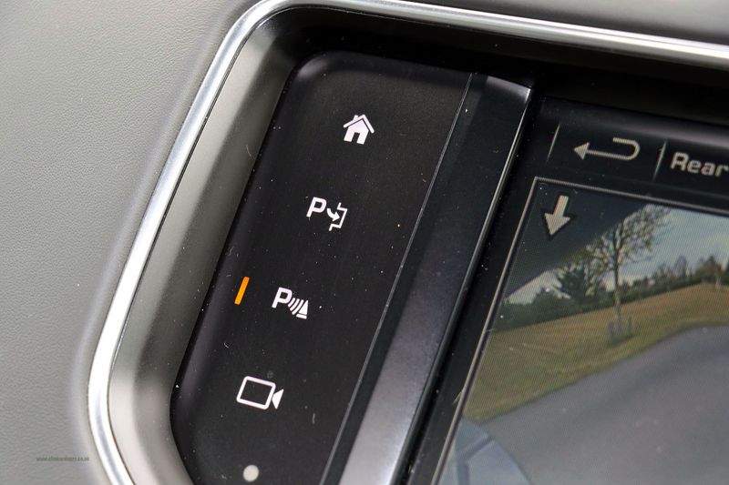 Range Rover Sport SVR 1 Owner-Carbon Packs