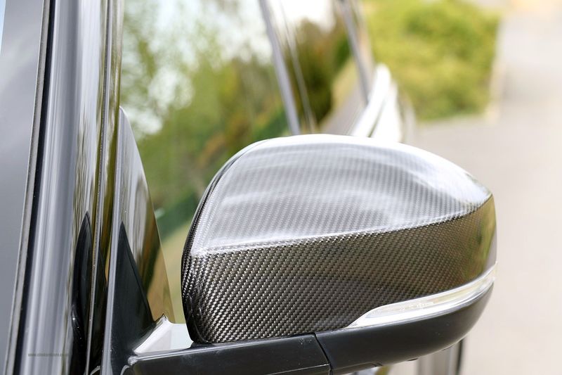 Range Rover Sport SVR 1 Owner-Carbon Packs