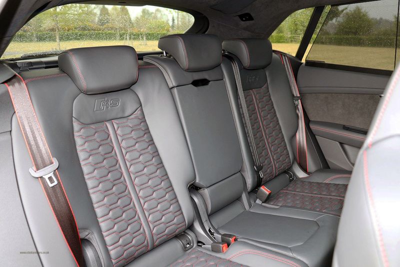 Audi RS Q8 Vorsprung