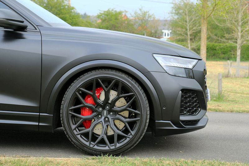 Audi RS Q8 Vorsprung