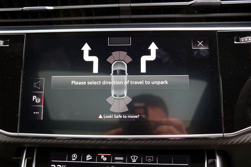 Audi RS Q8 Vorsprung