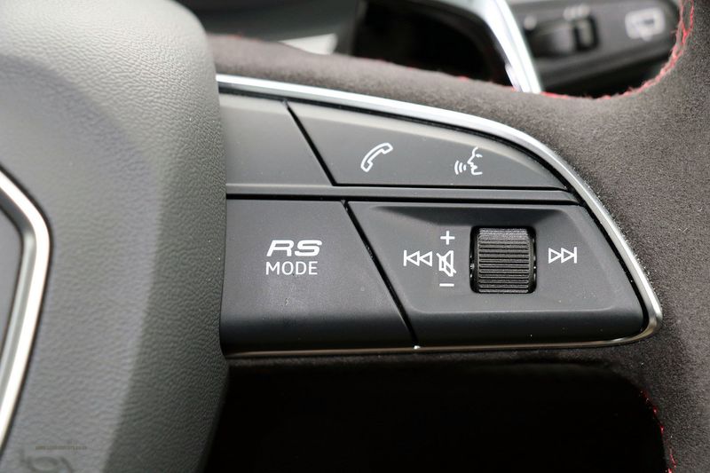 Audi RS Q8 Vorsprung