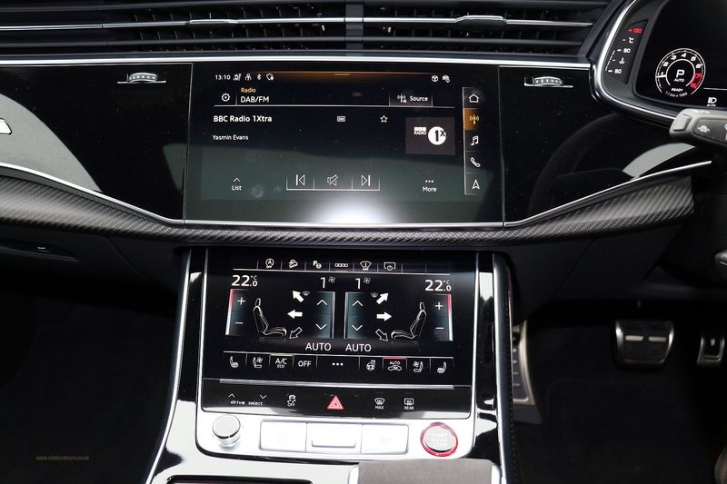 Audi RS Q8 Vorsprung