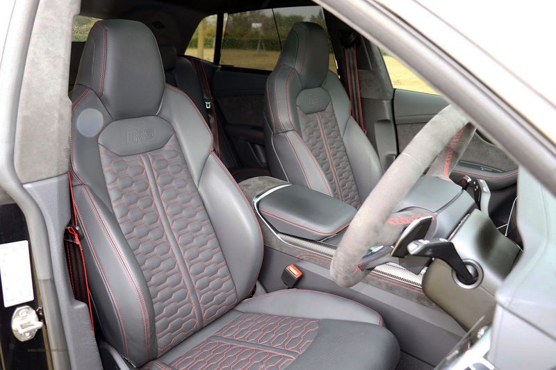 Audi RS Q8 Vorsprung