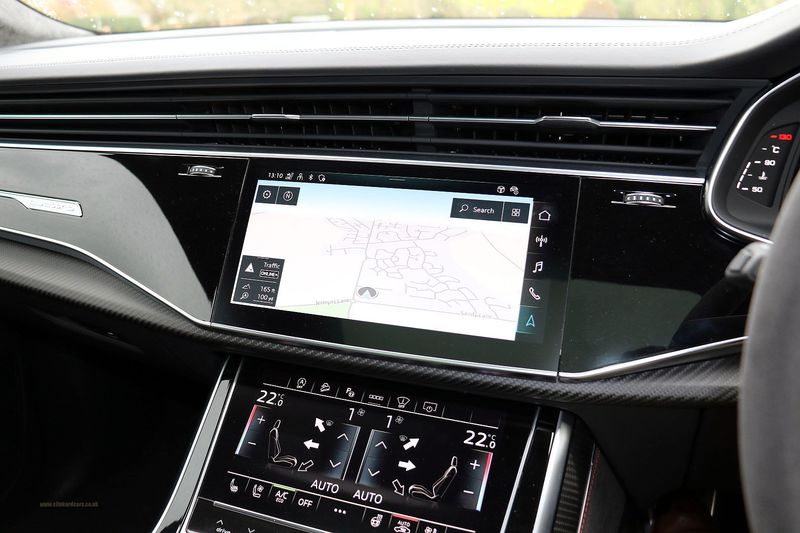 Audi RS Q8 Vorsprung