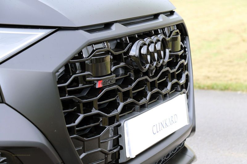 Audi RS Q8 Vorsprung