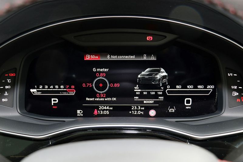 Audi RS Q8 Vorsprung