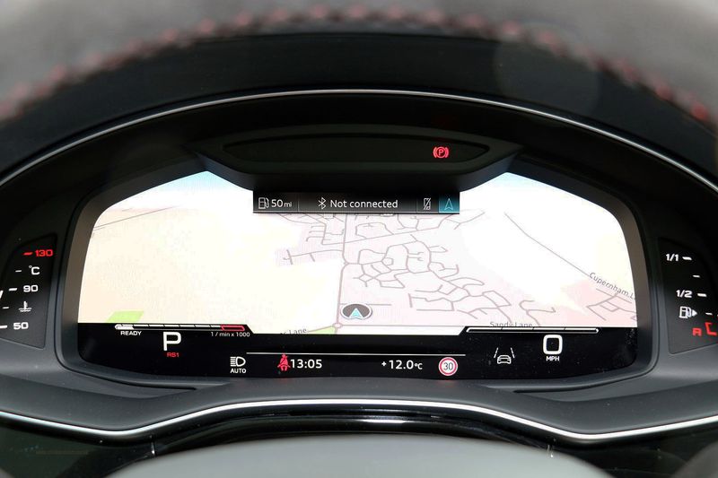 Audi RS Q8 Vorsprung