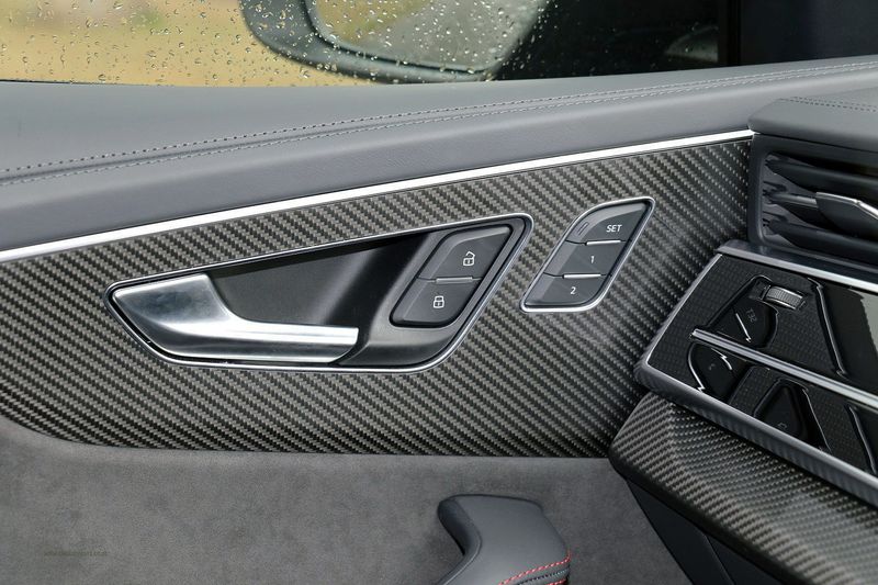 Audi RS Q8 Vorsprung