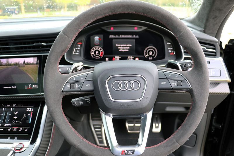 Audi RS Q8 Vorsprung