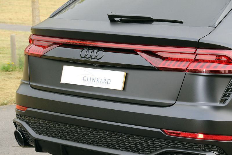 Audi RS Q8 Vorsprung