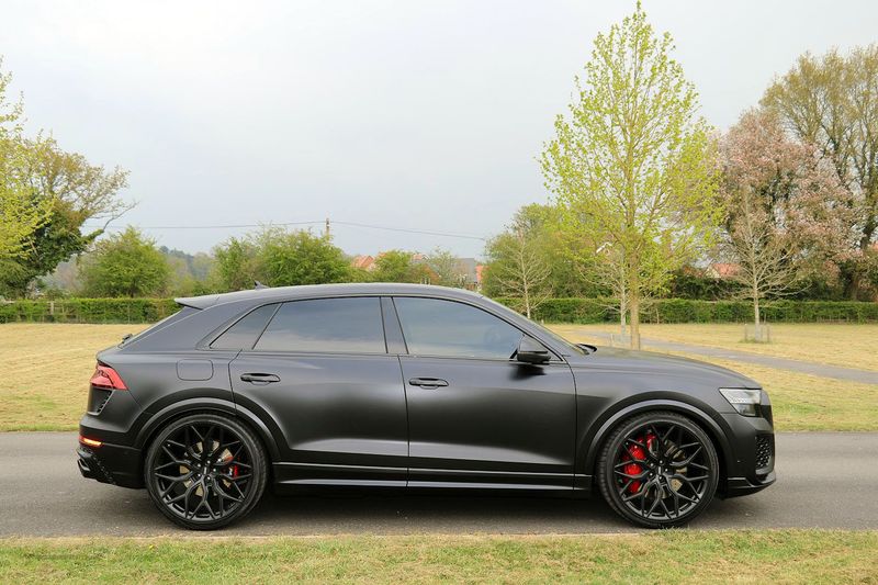 Audi RS Q8 Vorsprung