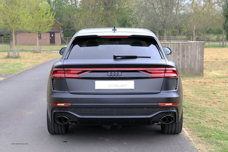 Audi RS Q8 Vorsprung