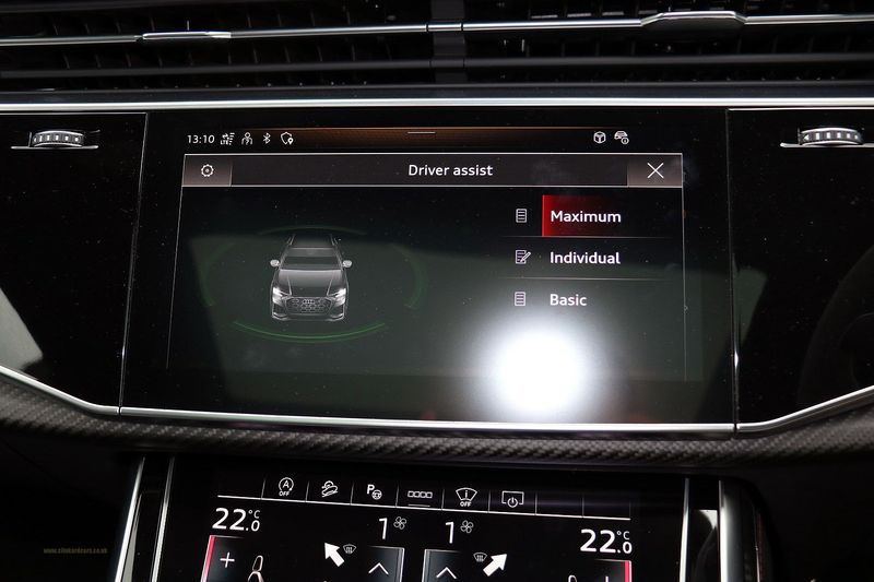 Audi RS Q8 Vorsprung