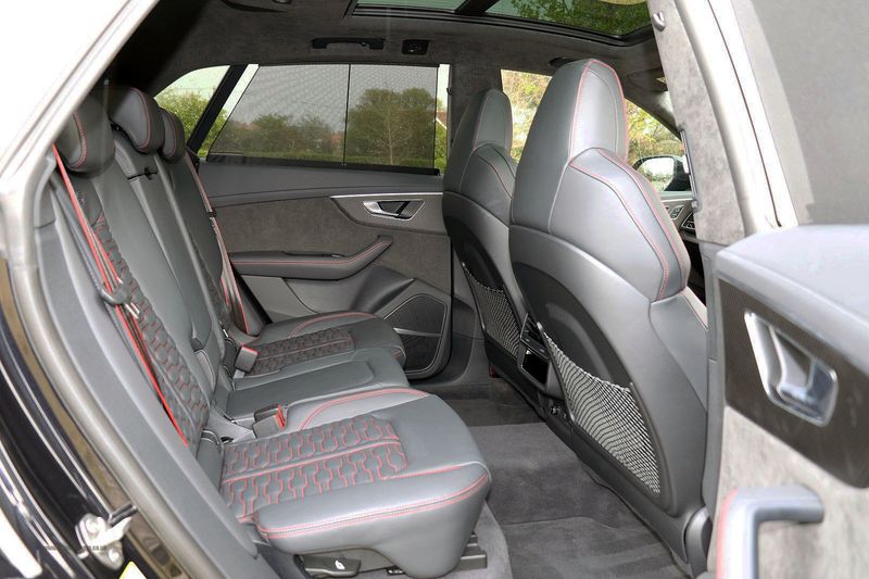 Audi RS Q8 Vorsprung