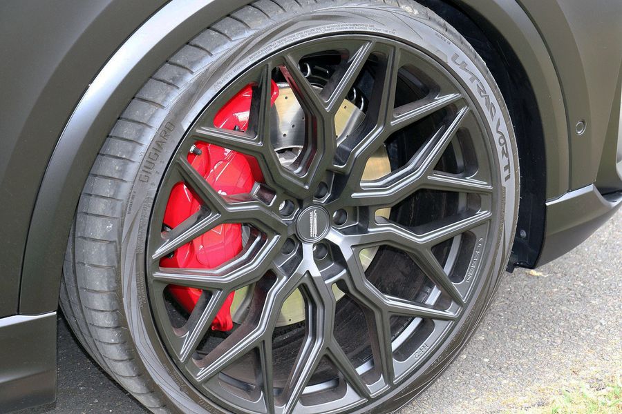 Audi RS Q8 Vorsprung