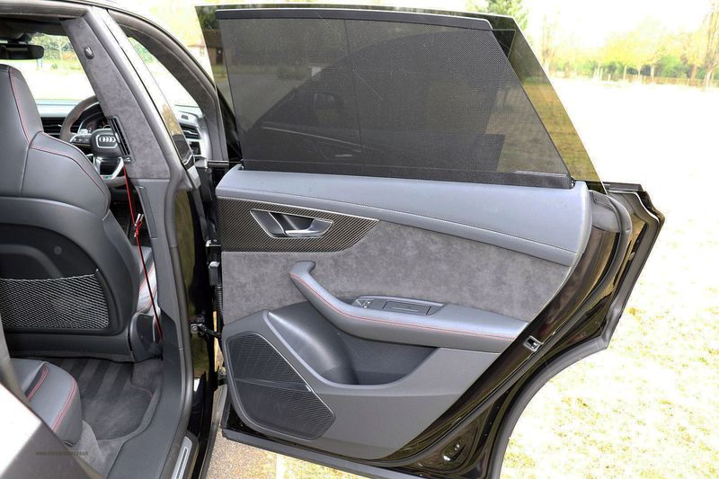 Audi RS Q8 Vorsprung