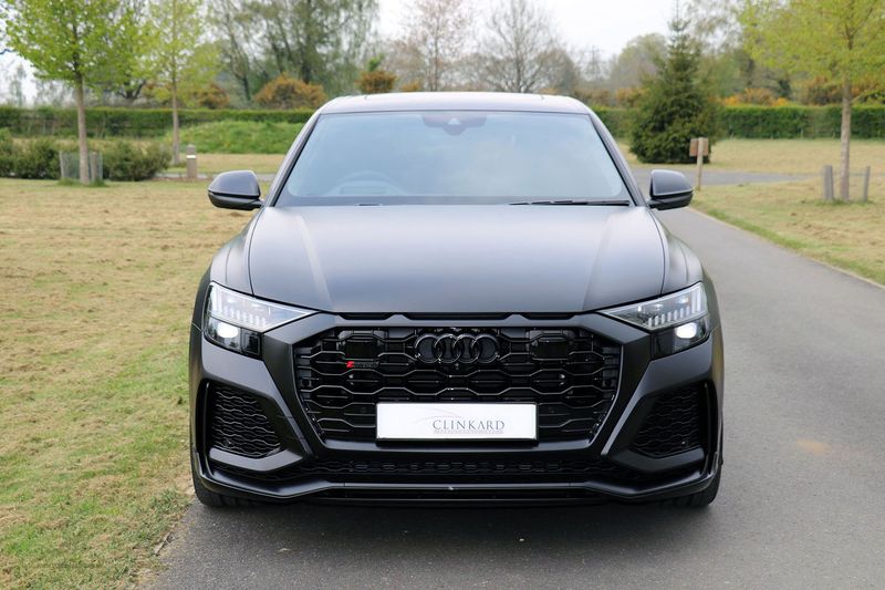 Audi RS Q8 Vorsprung