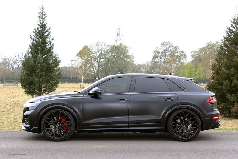 Audi RS Q8 Vorsprung