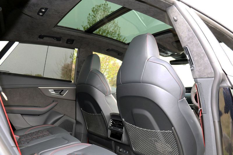 Audi RS Q8 Vorsprung