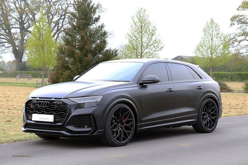 Audi RS Q8 Vorsprung