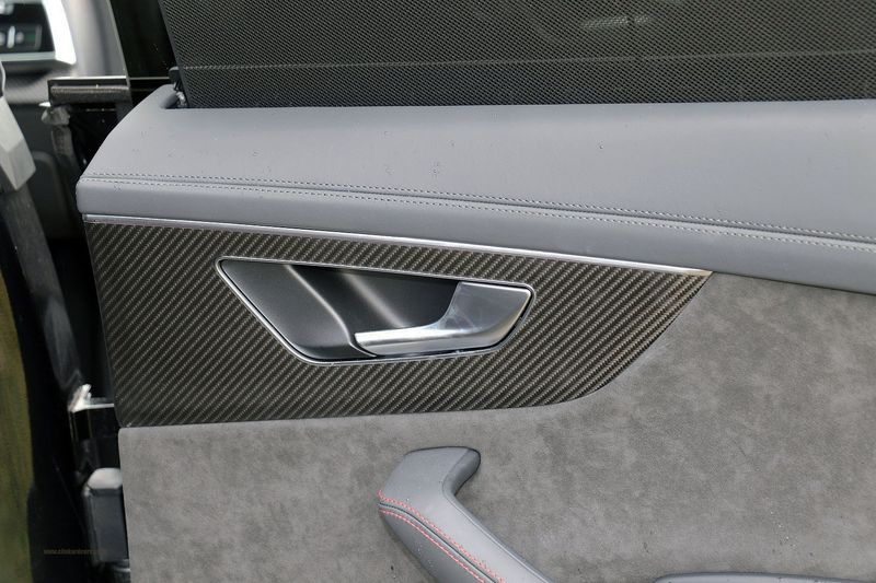 Audi RS Q8 Vorsprung