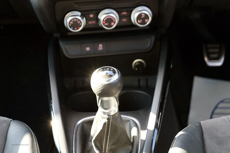 Audi A1 1.0 TFSi Black Edition Sportback