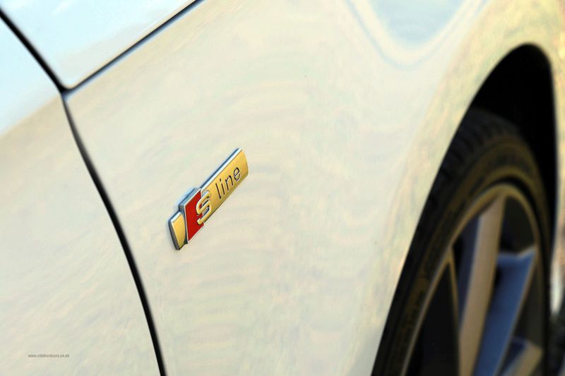 Audi A1 1.0 TFSi Black Edition Sportback